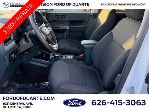 Used 2025 Ford Maverick XL w/ Equipment Group 102A image 17
