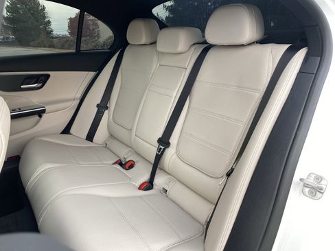 Used 2024 Mercedes-Benz C 300 C 300 image 60