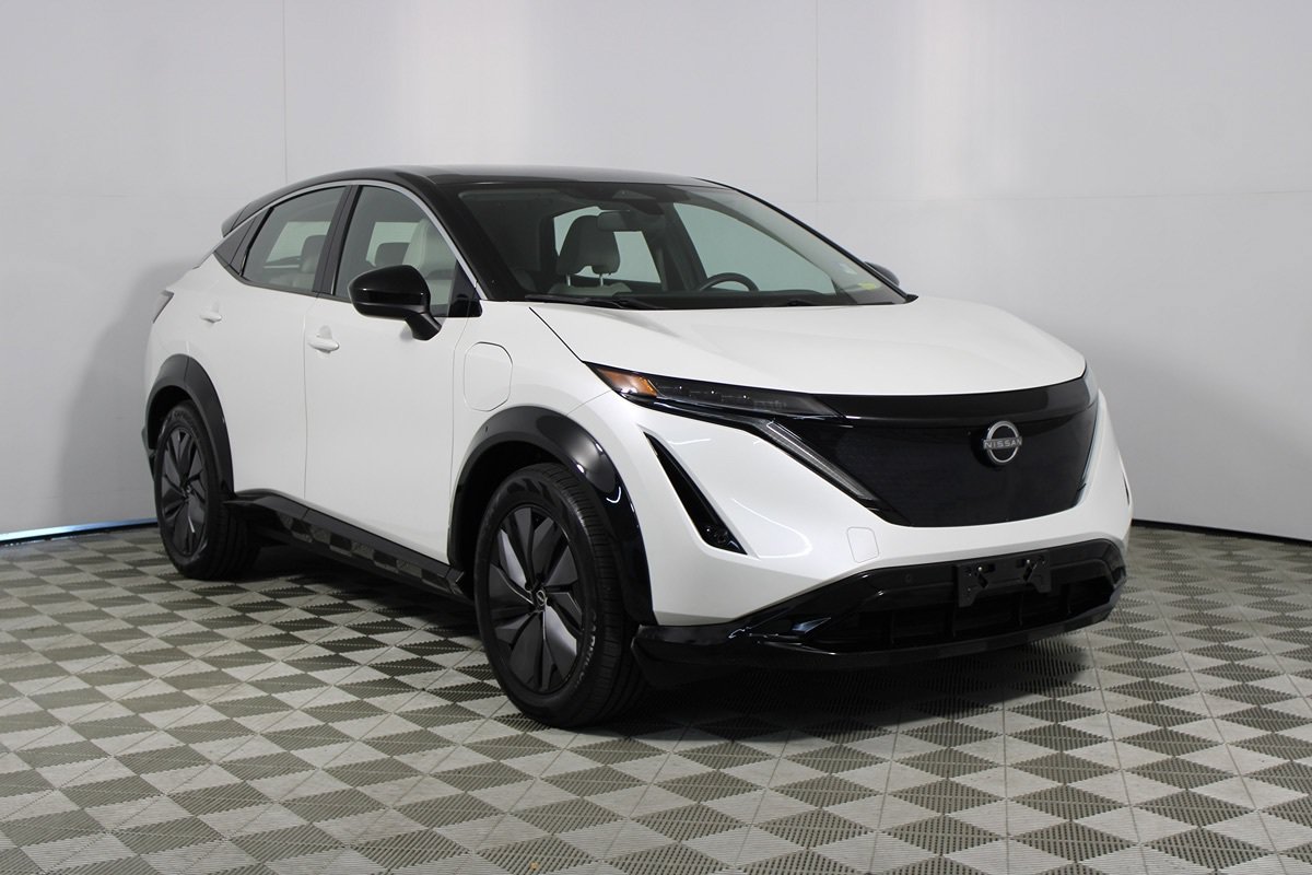 Used 2023 Nissan Ariya FWD image 24