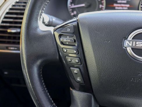 Used 2021 Nissan Armada SL w/ Captain's Chairs Package image 22