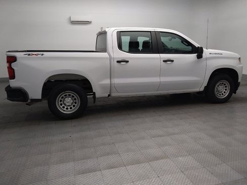Used 2019 Chevrolet Silverado 1500 W/T w/ Trailering Package AWD/4WD image 10