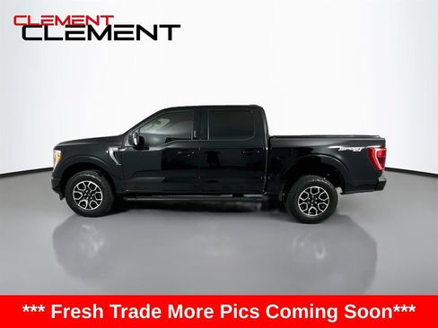 Used 2023 Ford F150 XLT w/ Equipment Group 302A High AWD/4WD image 6