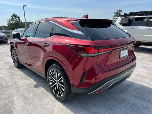 Used 2025 Lexus RX 350 Premium Plus w/ Accessory Package (Z1) FWD image 7