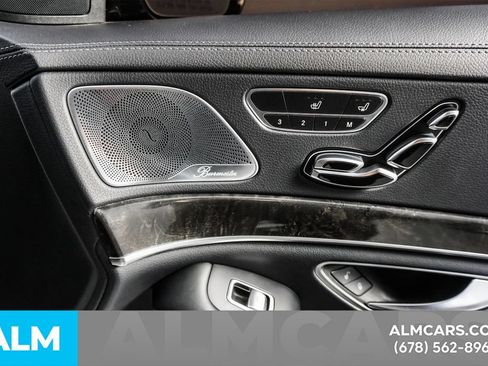 Used 2020 Mercedes-Benz S 560 Sedan image 44