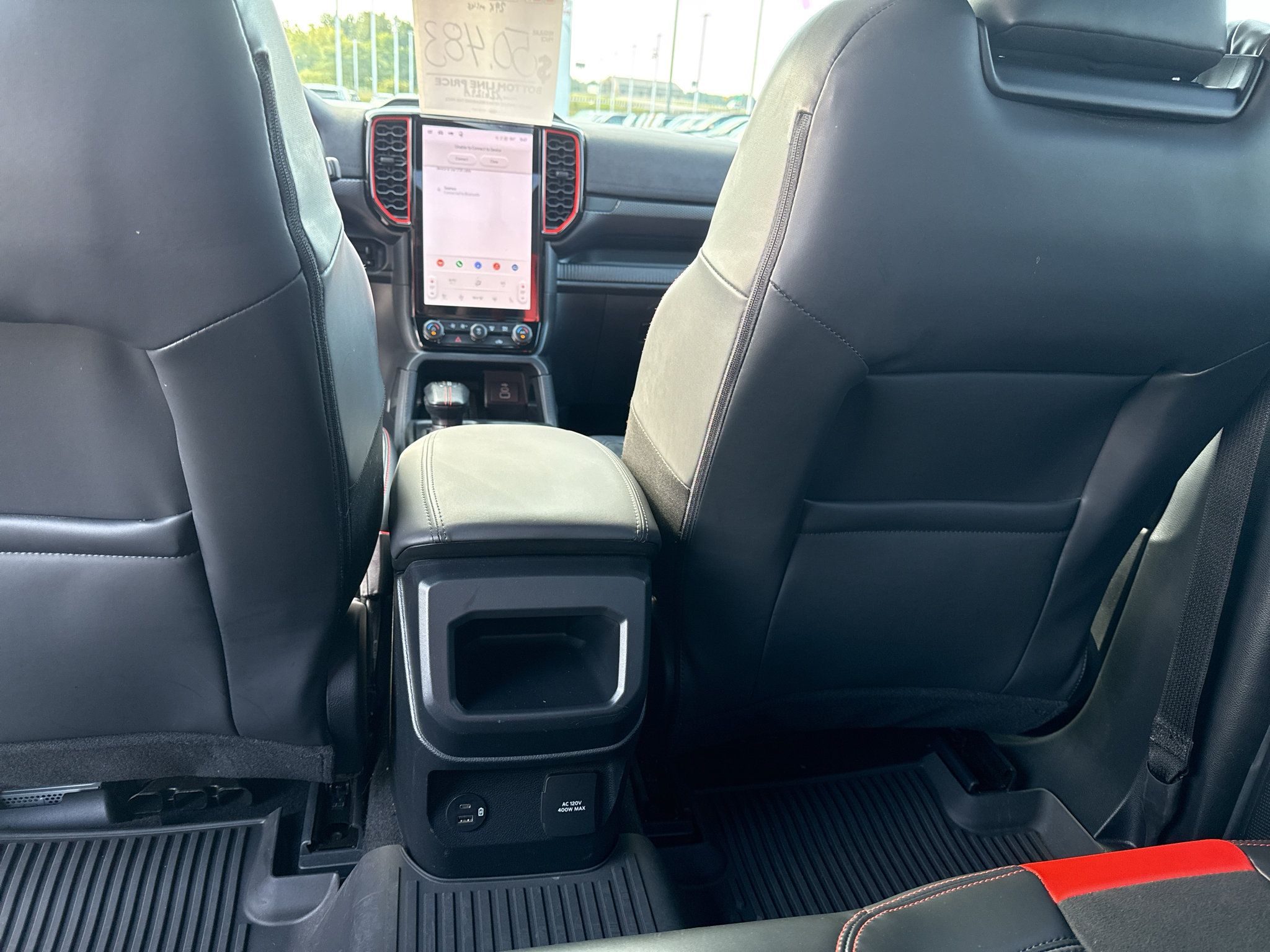 Used 2024 Ford Ranger Raptor AWD/4WD image 13