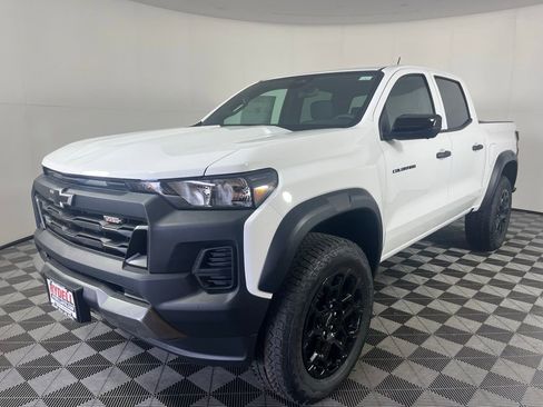 New 2026 Chevrolet Colorado Trail Boss AWD/4WD image 13