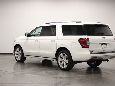 Used 2024 Ford Expedition Max Platinum AWD/4WD image 6