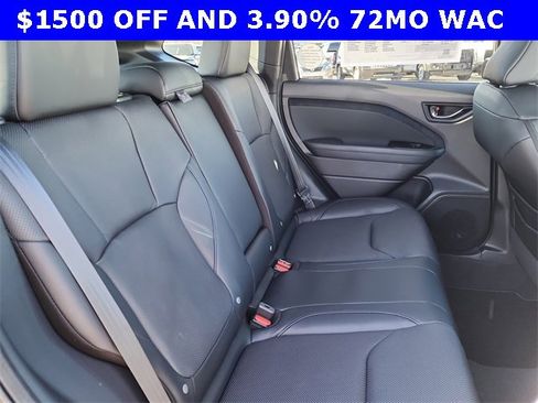 New 2026 Subaru Forester Limited image 17