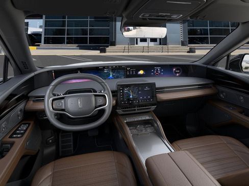 New 2026 Lincoln Nautilus Reserve w/ Jet Appearance Package image 9