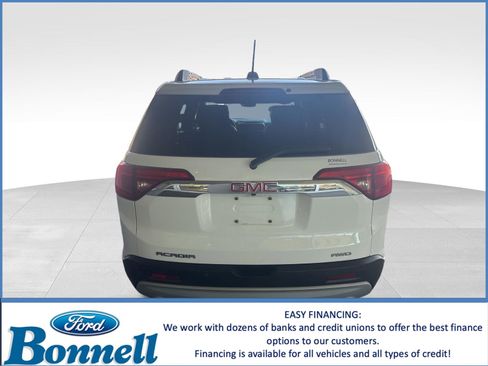 Used 2017 GMC Acadia SLT image 4