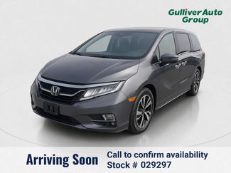 Used 2019 Honda Odyssey Elite video 1