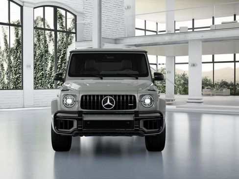 New 2025 Mercedes-Benz G 63 AMG 4MATIC image 7