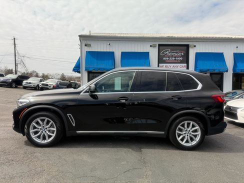 Used 2019 BMW X5 xDrive40i w/ Convenience Package image 8