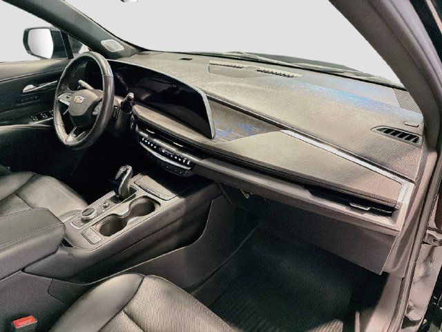 Used 2024 Cadillac XT4 Sport AWD/4WD image 25