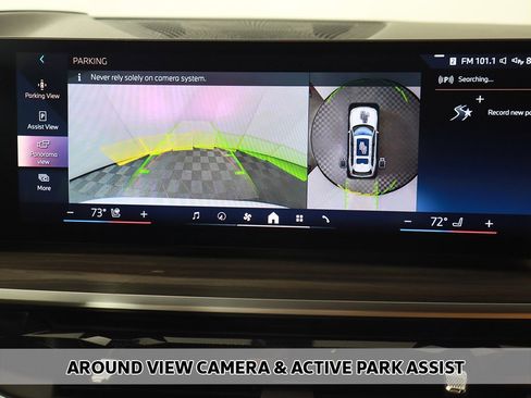 Used 2024 BMW X7 xDrive40i w/ M Sport Package image 6