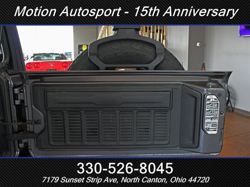 Used 2021 Jeep Wrangler Unlimited Sport AWD/4WD image 11