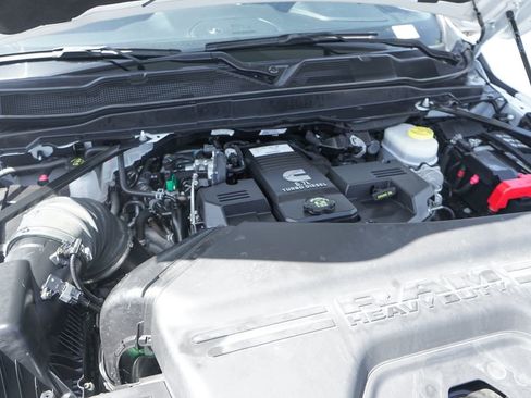 Used 2024 RAM 3500 Laramie w/ Sport Appearance Package AWD/4WD image 12