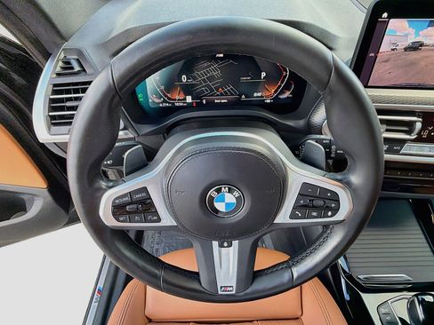 Used 2023 BMW X3 sDrive30i w/ M Sport Package RWD image 40