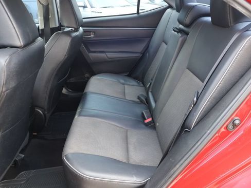 Used 2016 Toyota Corolla S FWD image 24