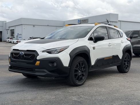 Used 2024 Subaru Crosstrek 2.5i Wilderness image 4