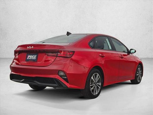 Used 2024 Kia Forte LXS FWD image 5