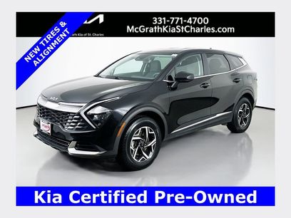 Certified 2023 Kia Sportage LX