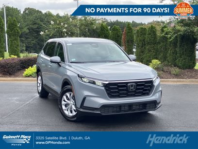 Used 2026 Honda CR-V LX
