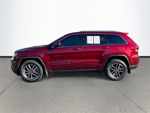 Certified 2020 Jeep Grand Cherokee Laredo w/ Laredo X Package image 4