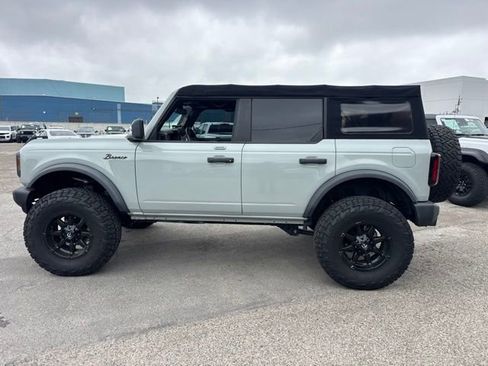 Used 2022 Ford Bronco Big Bend AWD/4WD image 8