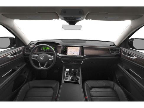 New 2026 Volkswagen Atlas SEL AWD/4WD image 48