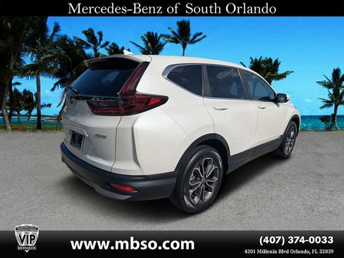 Used 2020 Honda CR-V EX image 16
