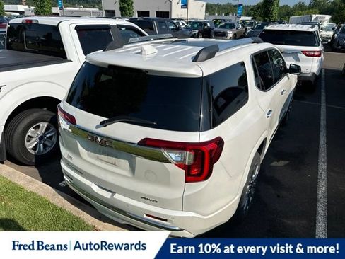 Used 2023 GMC Acadia Denali w/ Denali Technology Package AWD/4WD image 6