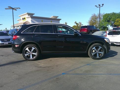 Used 2019 Mercedes-Benz GLC 350e 4MATIC image 7