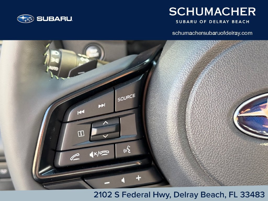New 2026 Subaru Ascent Bronze Edition AWD/4WD image 19