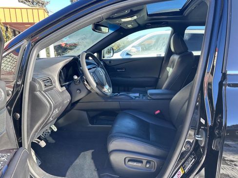 Used 2013 Lexus RX 350 F Sport image 9