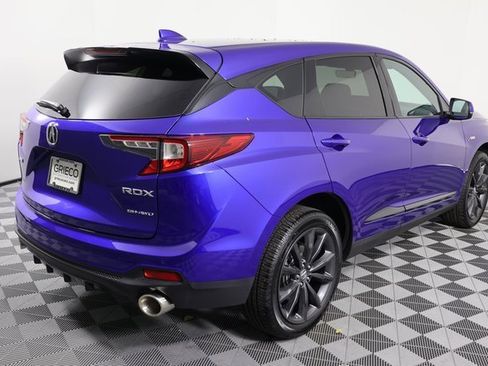 Used 2025 Acura RDX A-Spec image 8