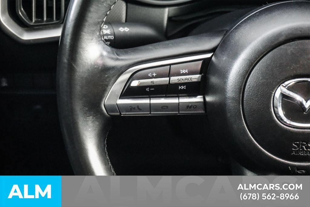 Used 2023 MAZDA CX-50 2.5 S w/ Preferred Plus Pkg AWD/4WD image 27