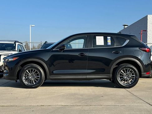 Used 2019 MAZDA CX-5 Touring image 6