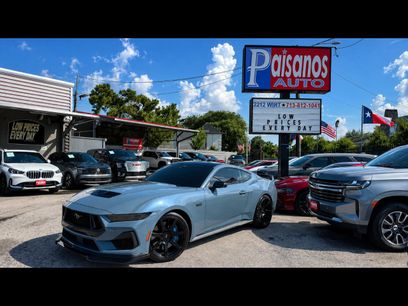 Used 2024 Ford Mustang GT Premium w/ GT Performance Package
