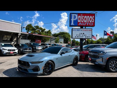 Used 2024 Ford Mustang GT Premium w/ GT Performance Package RWD image 1