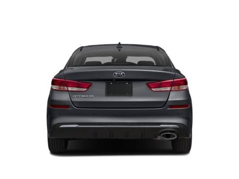 Used 2019 Kia Optima LX w/ LX 17" Wheel Package FWD image 8