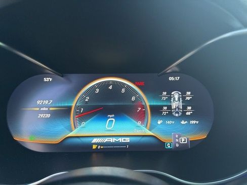 Used 2021 Mercedes-Benz C 43 AMG 4MATIC Coupe image 6