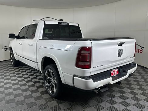 Used 2022 RAM 1500 Limited AWD/4WD image 4