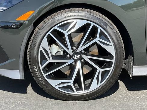 Used 2024 Hyundai Ioniq 6 Limited RWD image 30