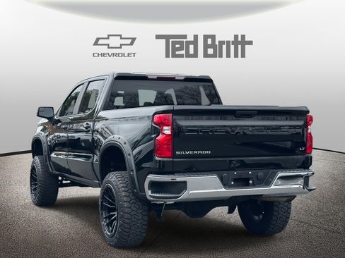 Used 2020 Chevrolet Silverado 1500 LT image 6