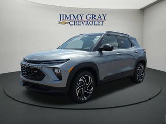 New 2026 Chevrolet TrailBlazer RS w/ Convenience Package AWD/4WD video 1