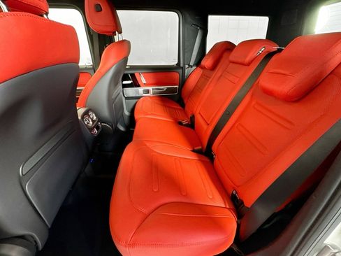 New 2026 Mercedes-Benz G 550 image 22
