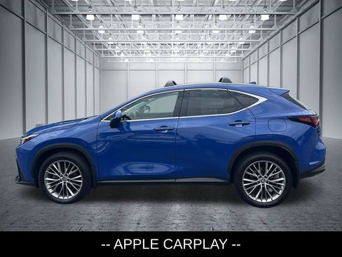 Used 2024 Lexus NX 350 AWD w/ Vision Package image 2