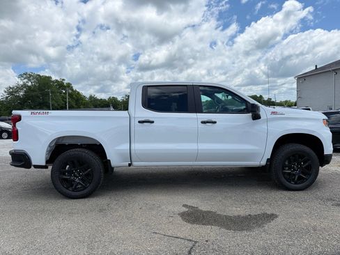 New 2026 Chevrolet Silverado 1500 LT Trail Boss w/ Convenience Package II AWD/4WD image 8