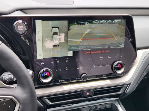 New 2026 Lexus TX 350 AWD image 9